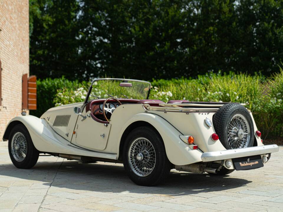 Bild 7/50 von Morgan 4/4 1600 (1989)