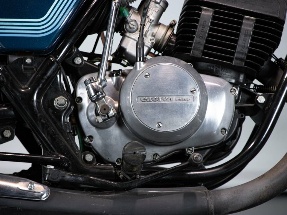 Afbeelding 24/50 van Cagiva DUMMY (1981)