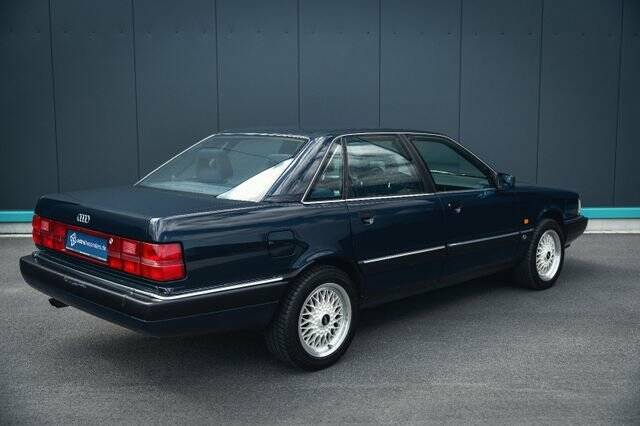 Bild 6/15 von Audi 200 - 2.2 20V Turbo quattro (1989)