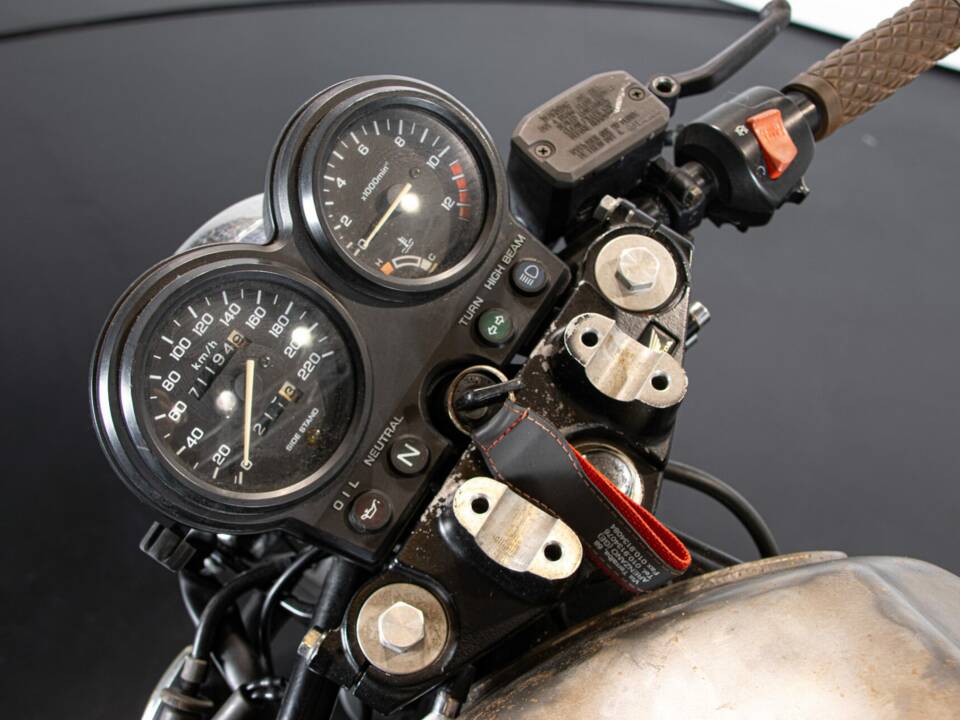 Image 40/48 of Honda CB 500E (1999)