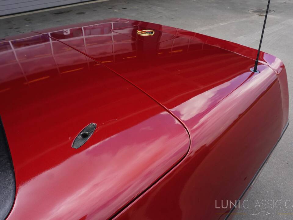 Afbeelding 18/45 van Chevrolet Corvette Convertible (1988)