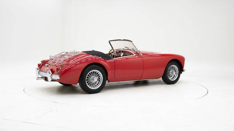 Bild 2/15 von MG MGA 1600 (1960)
