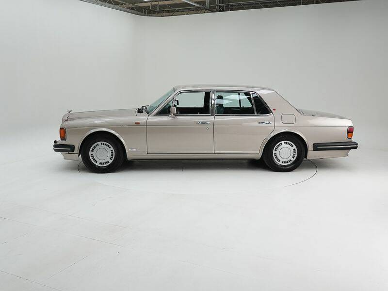 Bild 8/15 von Bentley Turbo R (1990)