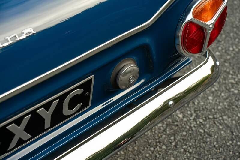Bild 38/50 von Ford Cortina GT (1964)