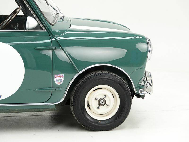 Bild 10/15 von Austin Mini Cooper 1000 (1967)
