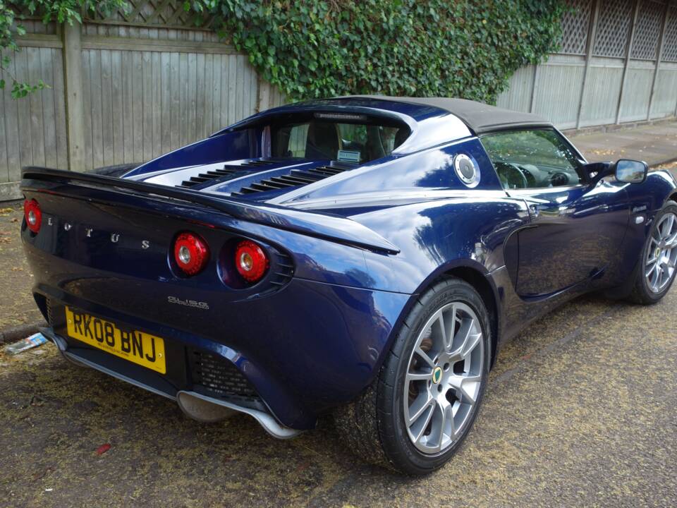 Image 4/10 of Lotus Elise SC (2008)