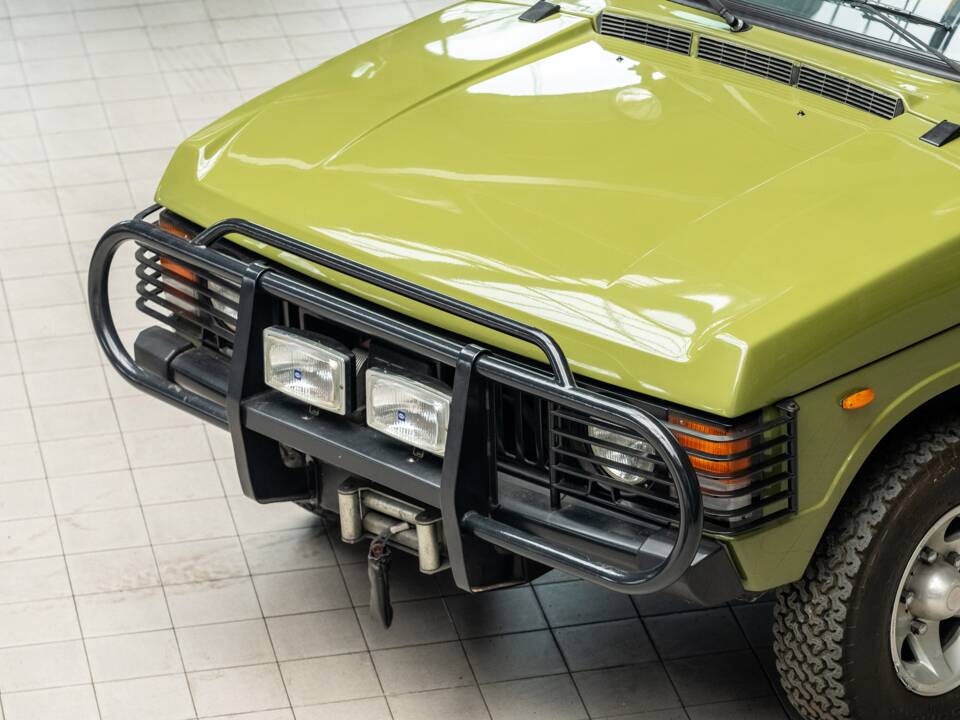Bild 1/66 von Land Rover Range Rover Classic Rometsch (1985)