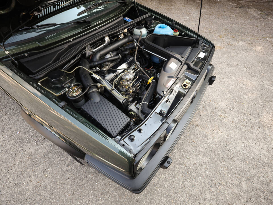 Image 23/92 de Volkswagen Golf Mk II GTD 1.6 (1991)