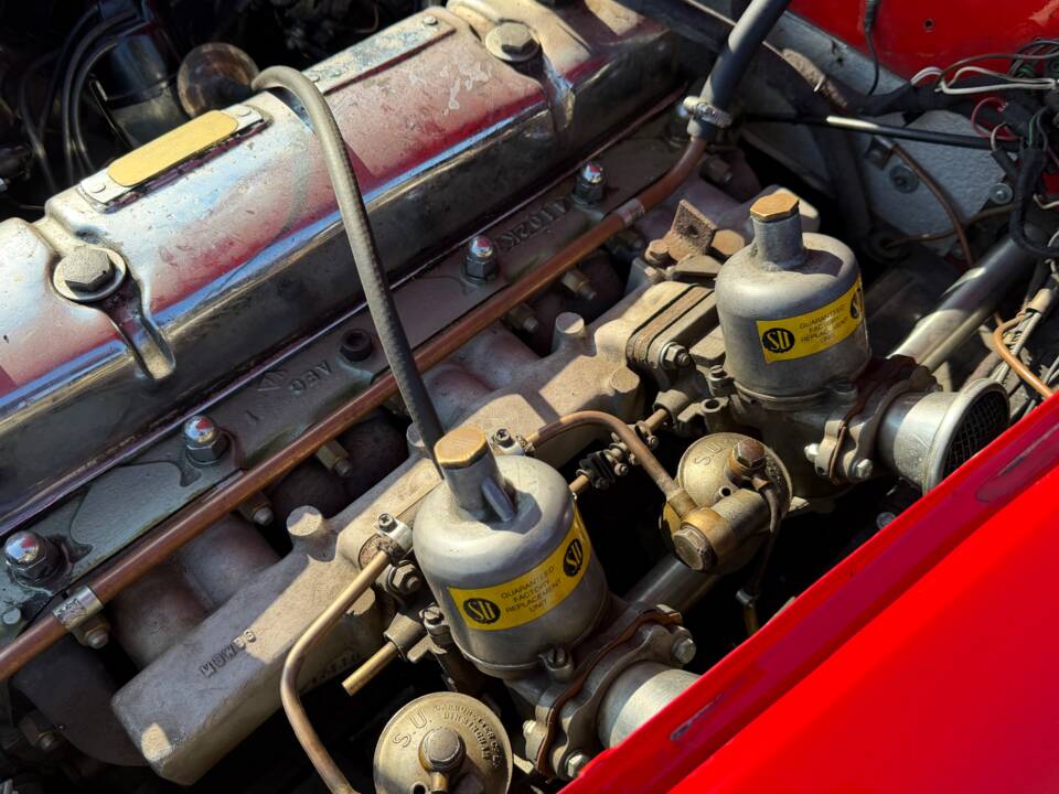 Immagine 27/28 di Austin-Healey 100/6 (BN6) (1958)