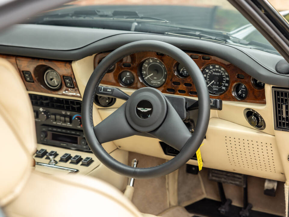 Bild 29/54 von Aston Martin V8 EFi (1987)