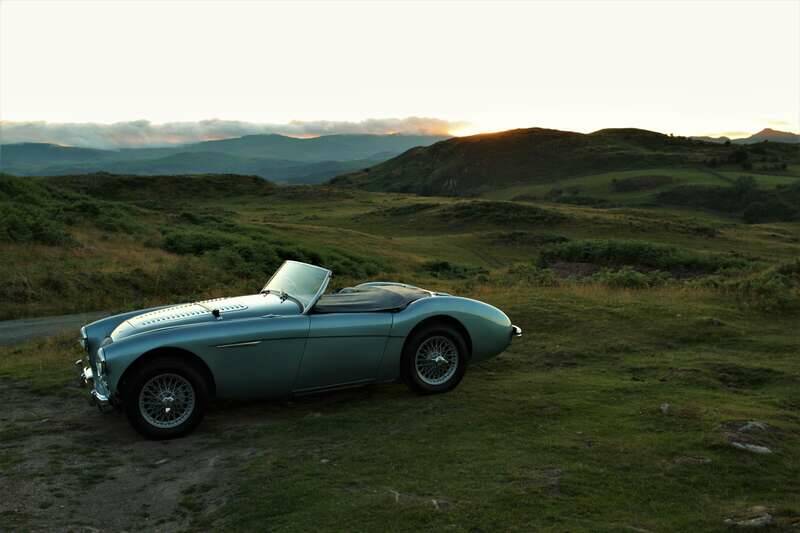 Bild 9/23 von Austin-Healey 100&#x2F;4 (BN1) (1953)