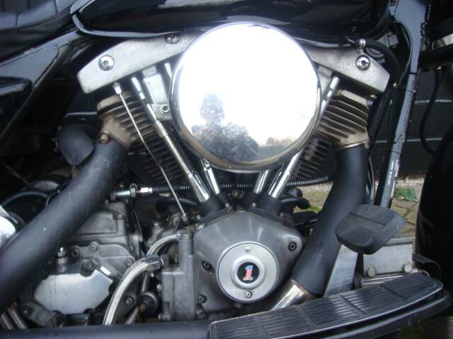 Immagine 4/8 di Harley-Davidson DUMMY (1982)