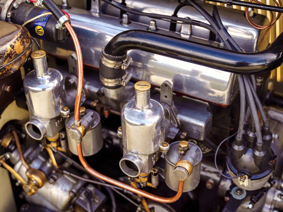 Immagine 20/25 di Riley 12&#x2F;4 Sprite (1938)