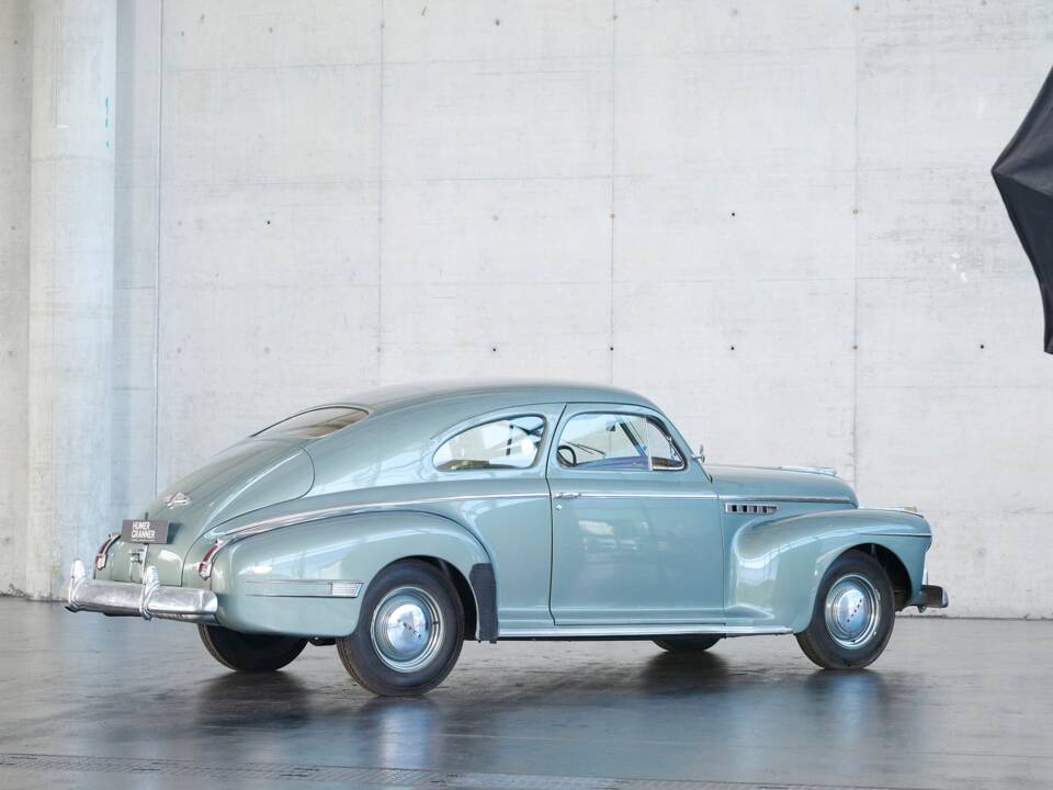 Bild 20/50 von Buick 60 Century (1941)