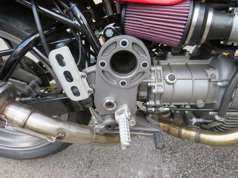 Bild 30/49 von Moto Guzzi Daytona RS (1996)