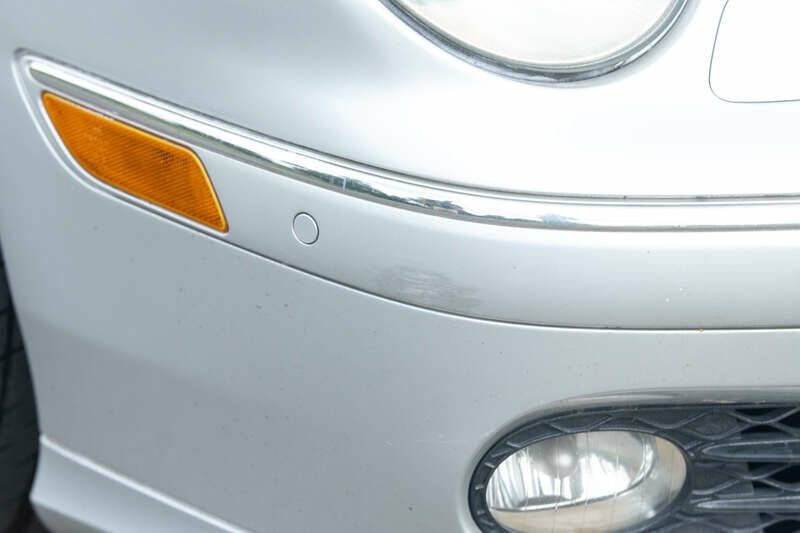 Imagen 36/50 de Mercedes-Benz CL 600 (2003)