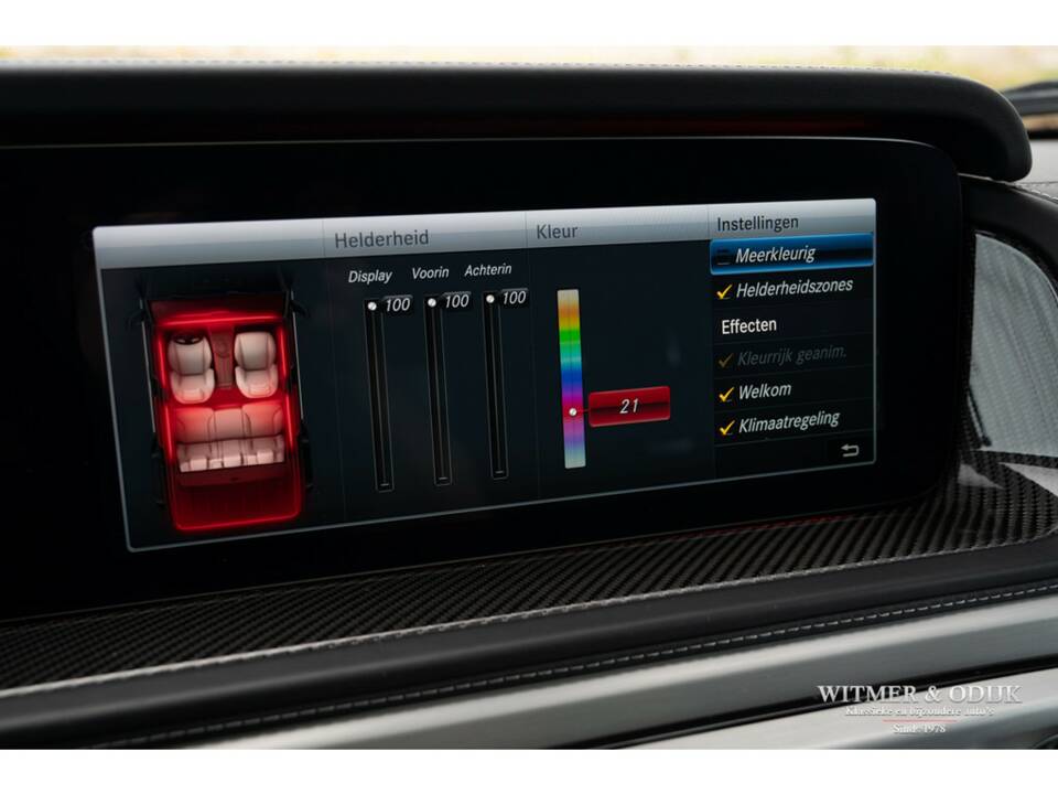 Immagine 20/48 di Mercedes-Benz G 63 AMG 4x4² (2019)