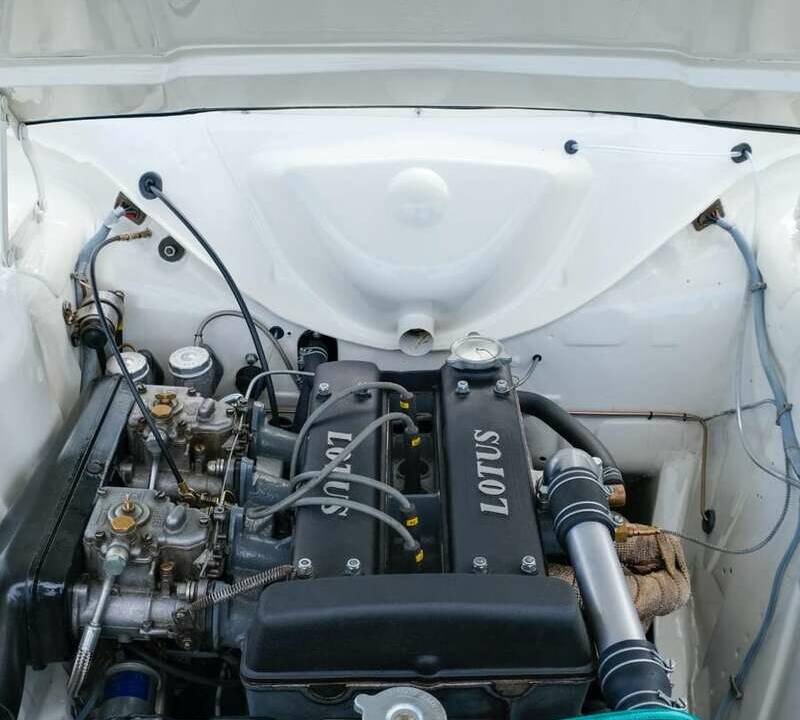 Bild 7/40 von Ford Lotus Cortina (1963)