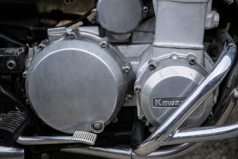 Image 14/21 of Kawasaki DUMMY (1979)