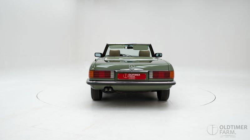 Image 7/15 of Mercedes-Benz 280 SL (1983)