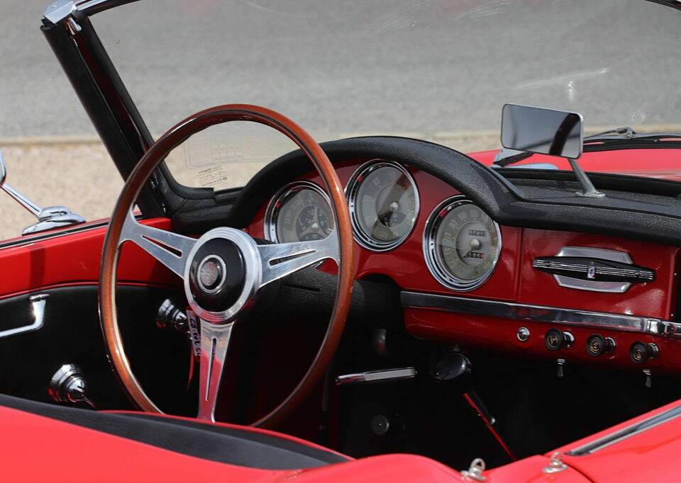 Afbeelding 5/7 van Alfa Romeo Giulietta Spider Veloce (1958)