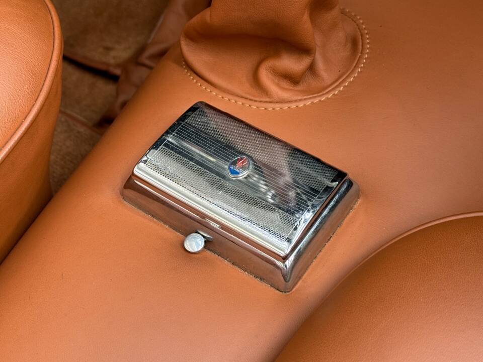 Bild 31/34 von Maserati 3500 GT Spyder Vignale (1961)