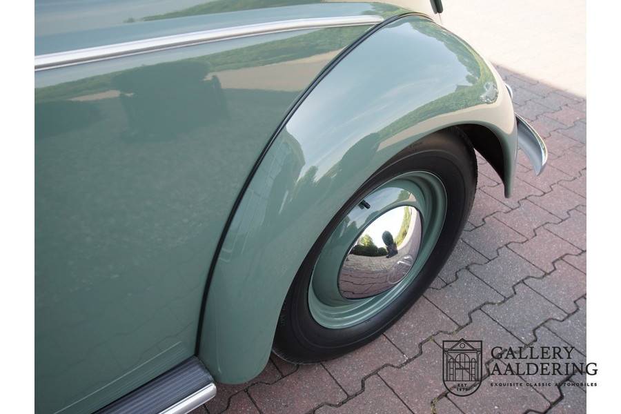 Bild 28/50 von Volkswagen Käfer 1100 Standard (Brezel) (1951)