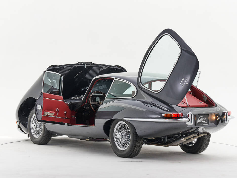 Afbeelding 14/99 van Jaguar E-Type 4.2 (1966)