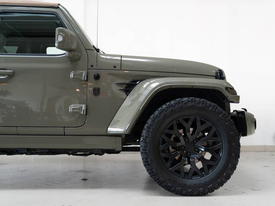 Image 13/39 de Jeep Wrangler 2.0 4xe (2023)