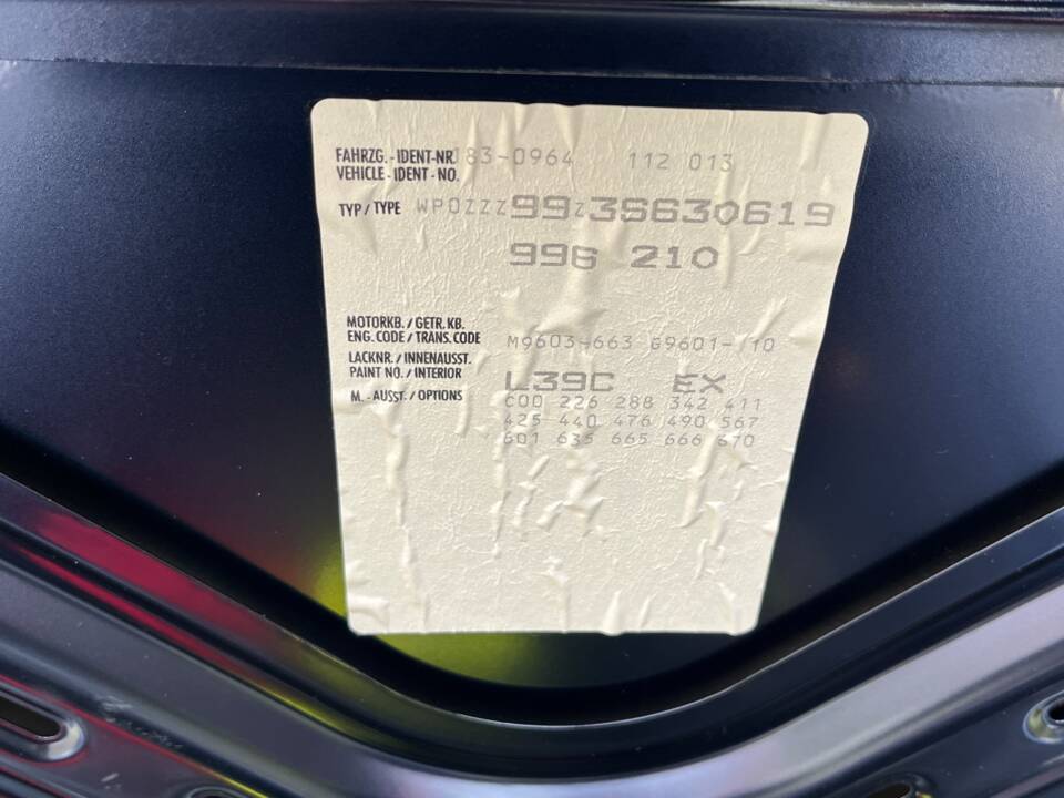 Bild 43/50 von Porsche 911 Carrera (2003)