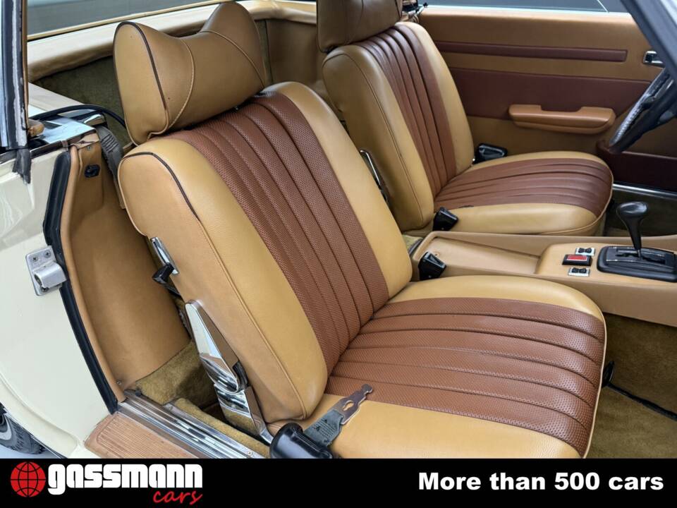 Image 15/15 of Mercedes-Benz 450 SLC (1972)
