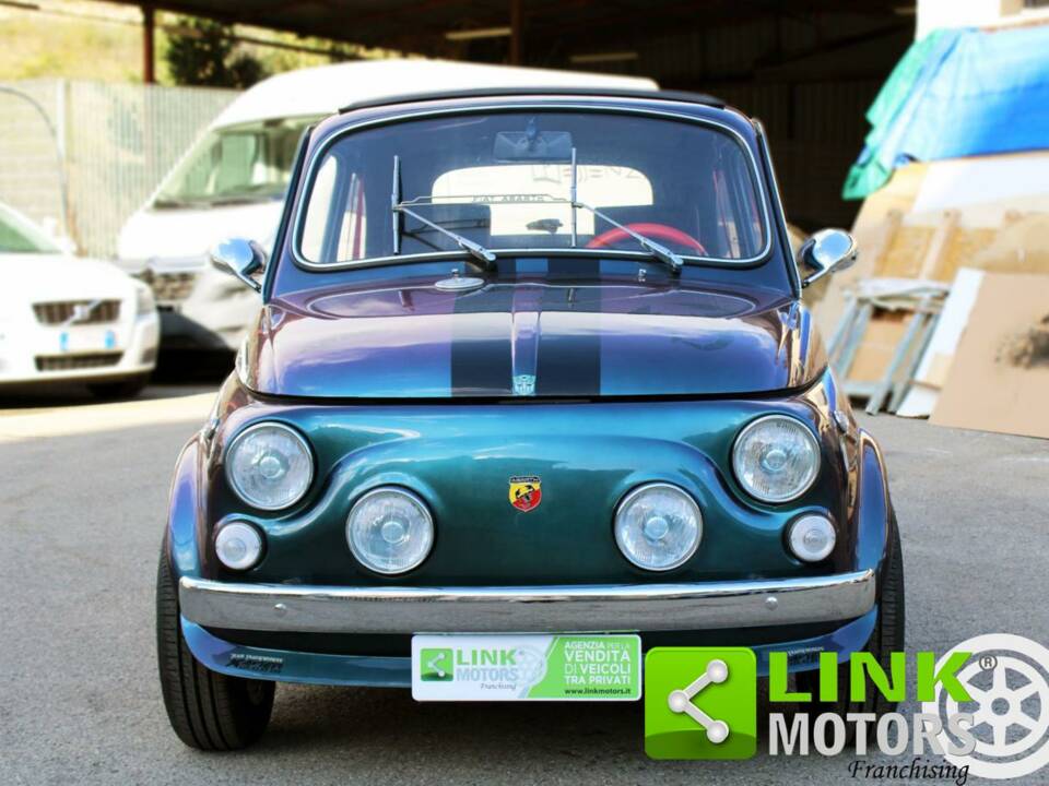 Image 3/10 of FIAT 500 L (1970)