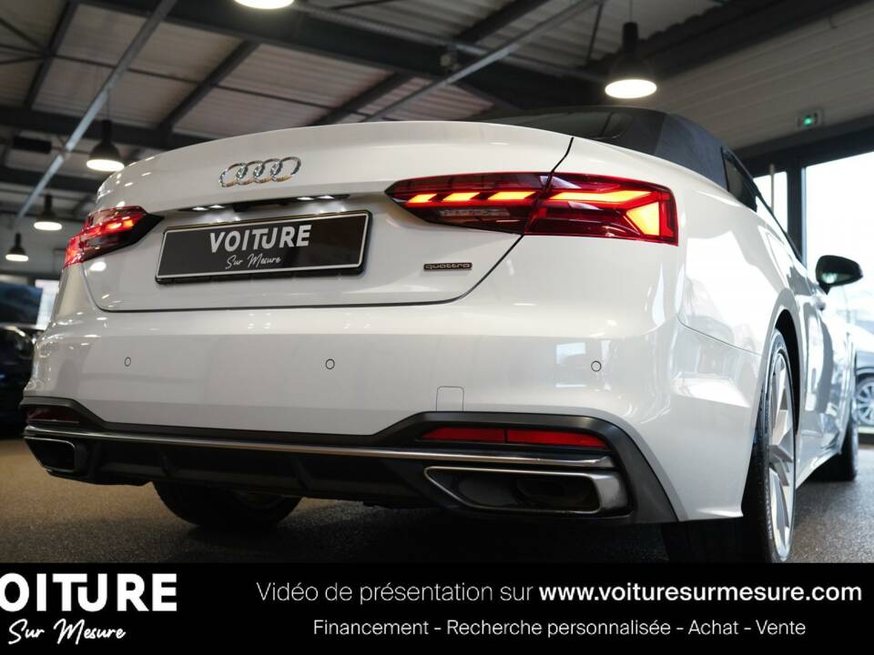 Imagen 5/24 de Audi A5 40 TFSI (2024)