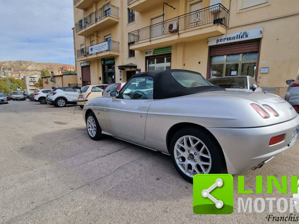 Immagine 5/9 di FIAT Barchetta 1.8 16V (1996)