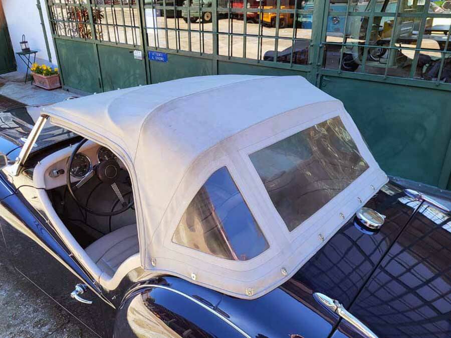 Image 17/38 of Triumph TR 3A (1959)