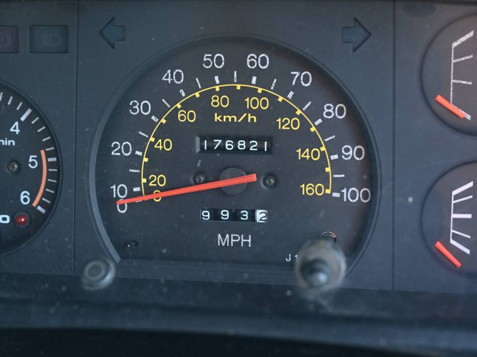 Bild 9/50 von Toyota Landcruiser Turbo LJ 70 (1989)