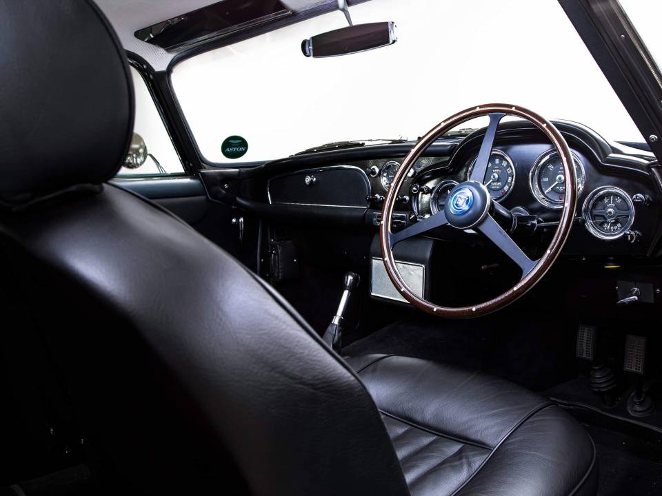 Bild 20/31 von Aston Martin DB 4 (1961)