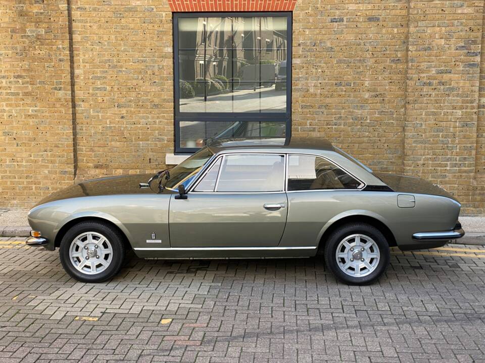 Imagen 27/58 de Peugeot 504 V6 Coupe (1977)