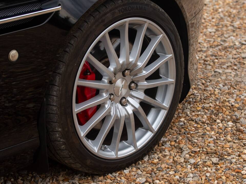 Bild 50/50 von Aston Martin DB 9 Volante (1900)
