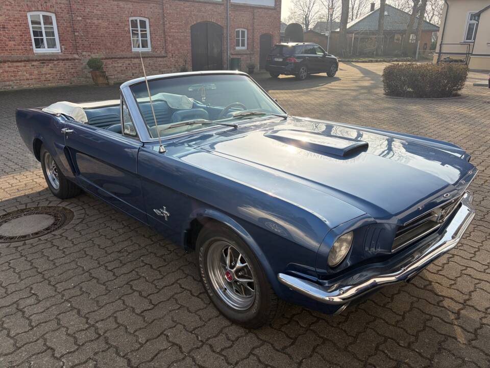 Afbeelding 1/6 van Ford Mustang 289 (1965)