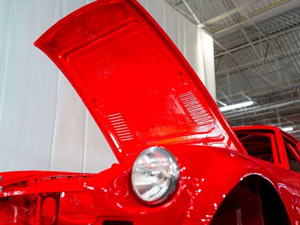 Image 18/22 de MG MGB GT V8 (1974)