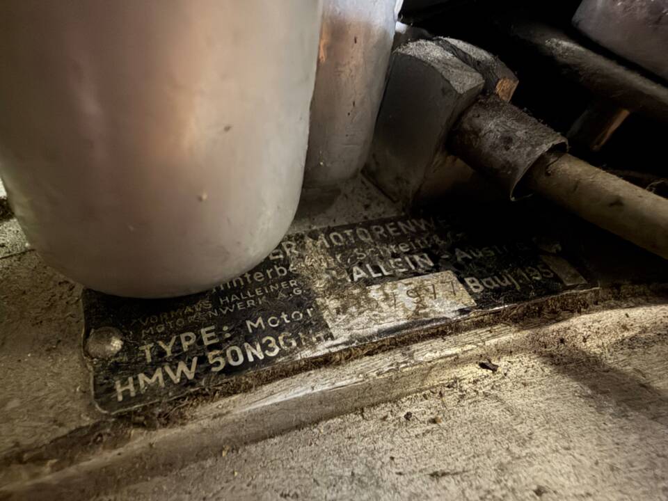 Image 13/14 of HMW 50 (1958)