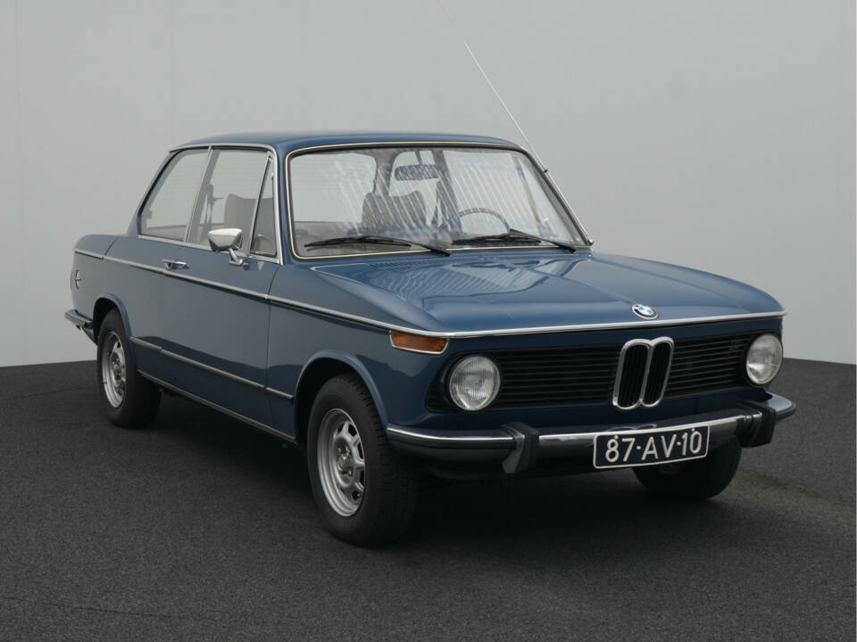 Bild 2/32 von BMW 2002 (1974)