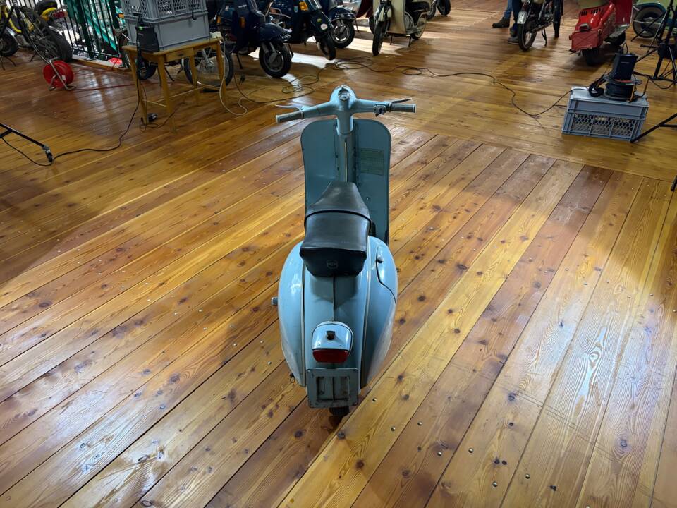 Immagine 6/15 di Gilera G50 (1968)