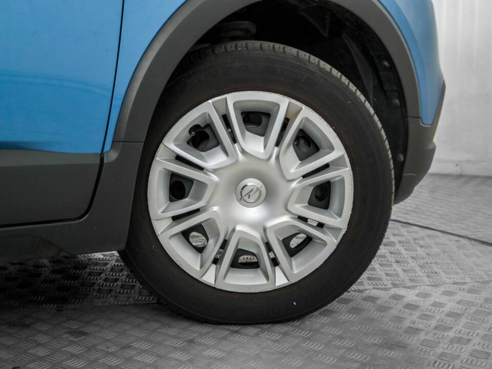 Image 45/50 de Opel Crossland X 1.2 Turbo (2020)