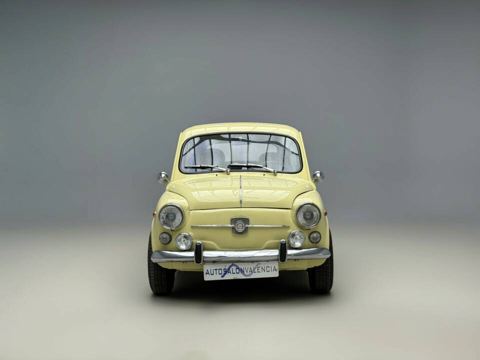 Immagine 7/16 di SEAT 600 E (1973)