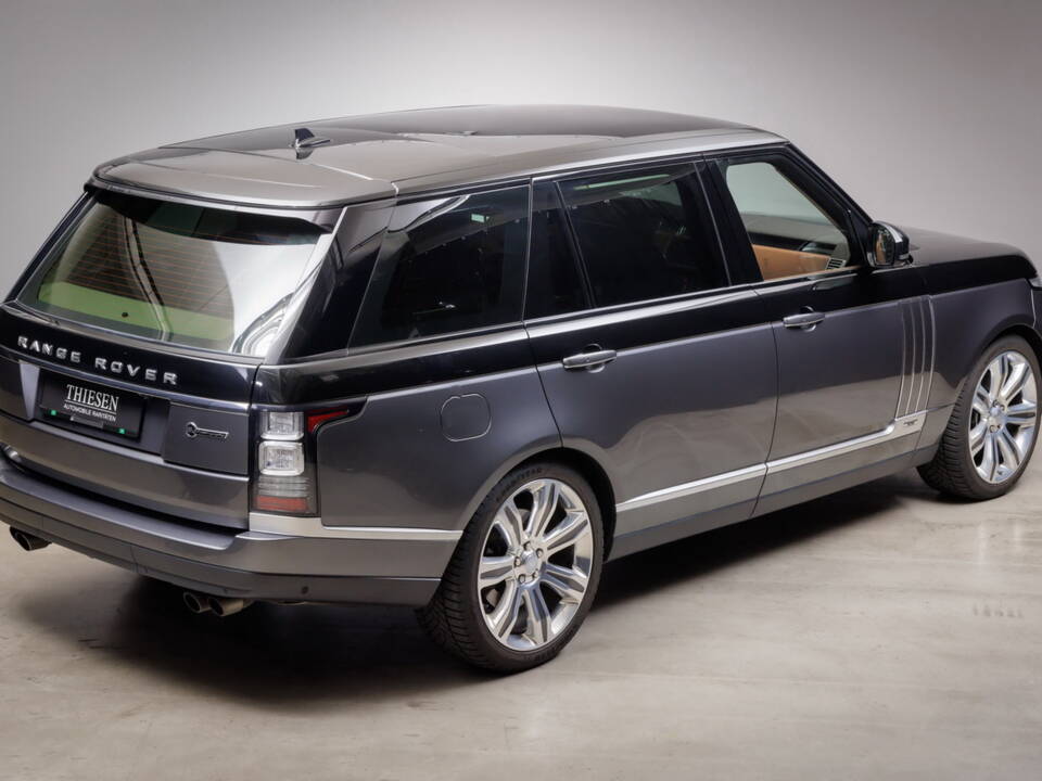 Bild 11/34 von Land Rover Range Rover Autobiography SDV8 (2015)
