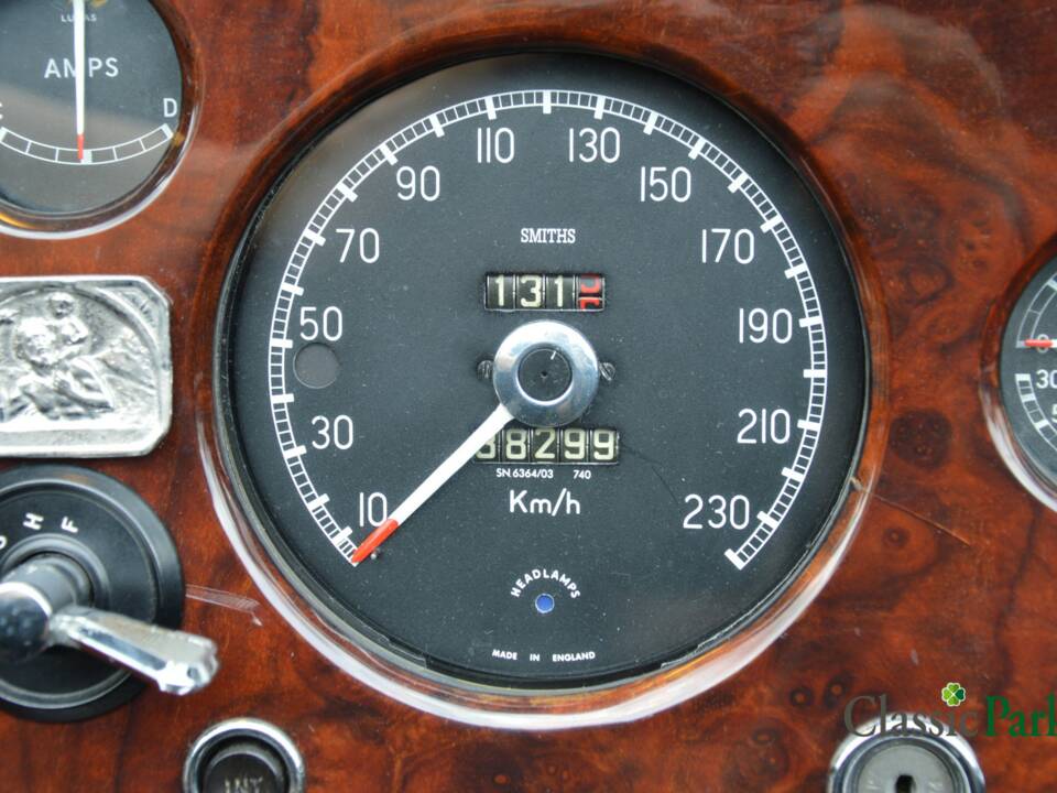 Image 45/50 of Jaguar XK 150 3.8 S DHC (1959)