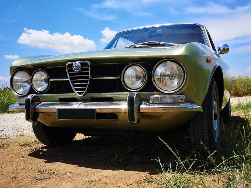 Immagine 2/69 di Alfa Romeo 1750 GT Veloce (1969)