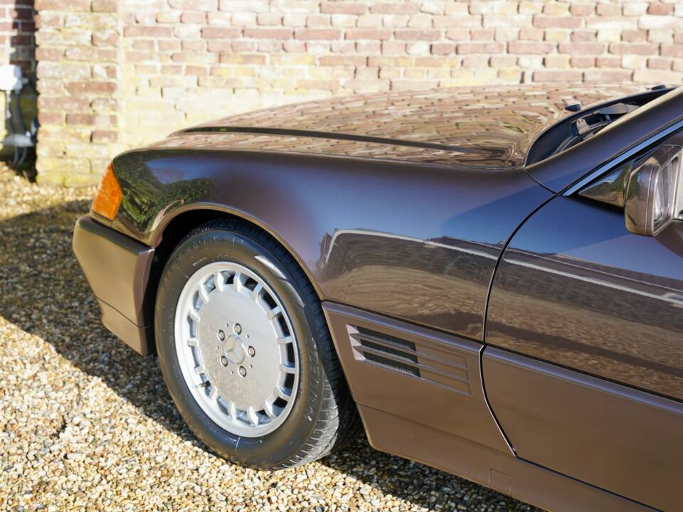 Imagen 15/50 de Mercedes-Benz 300 SL (1993)